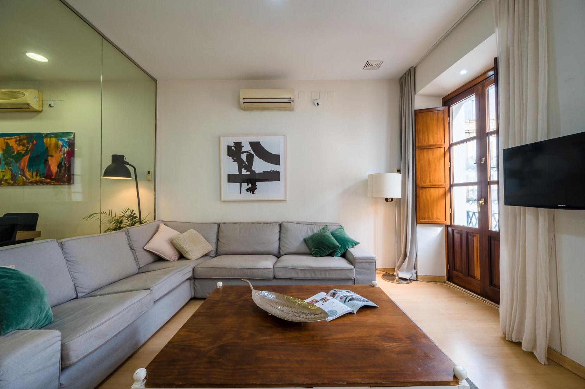 Homeyseville-Amazing Views Cathedral Tomas De Ibarra - 8 Pax, Parking Optional Exterior photo