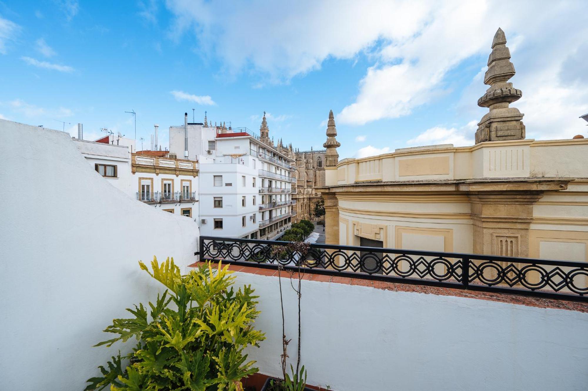 Homeyseville-Amazing Views Cathedral Tomas De Ibarra - 8 Pax, Parking Optional Exterior photo