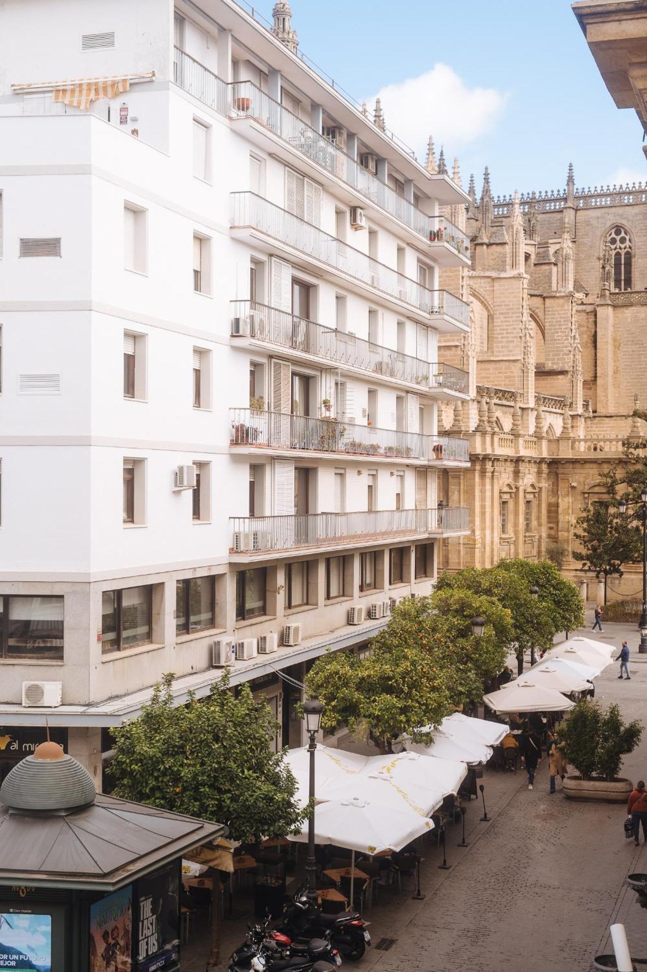 Homeyseville-Amazing Views Cathedral Tomas De Ibarra - 8 Pax, Parking Optional Exterior photo